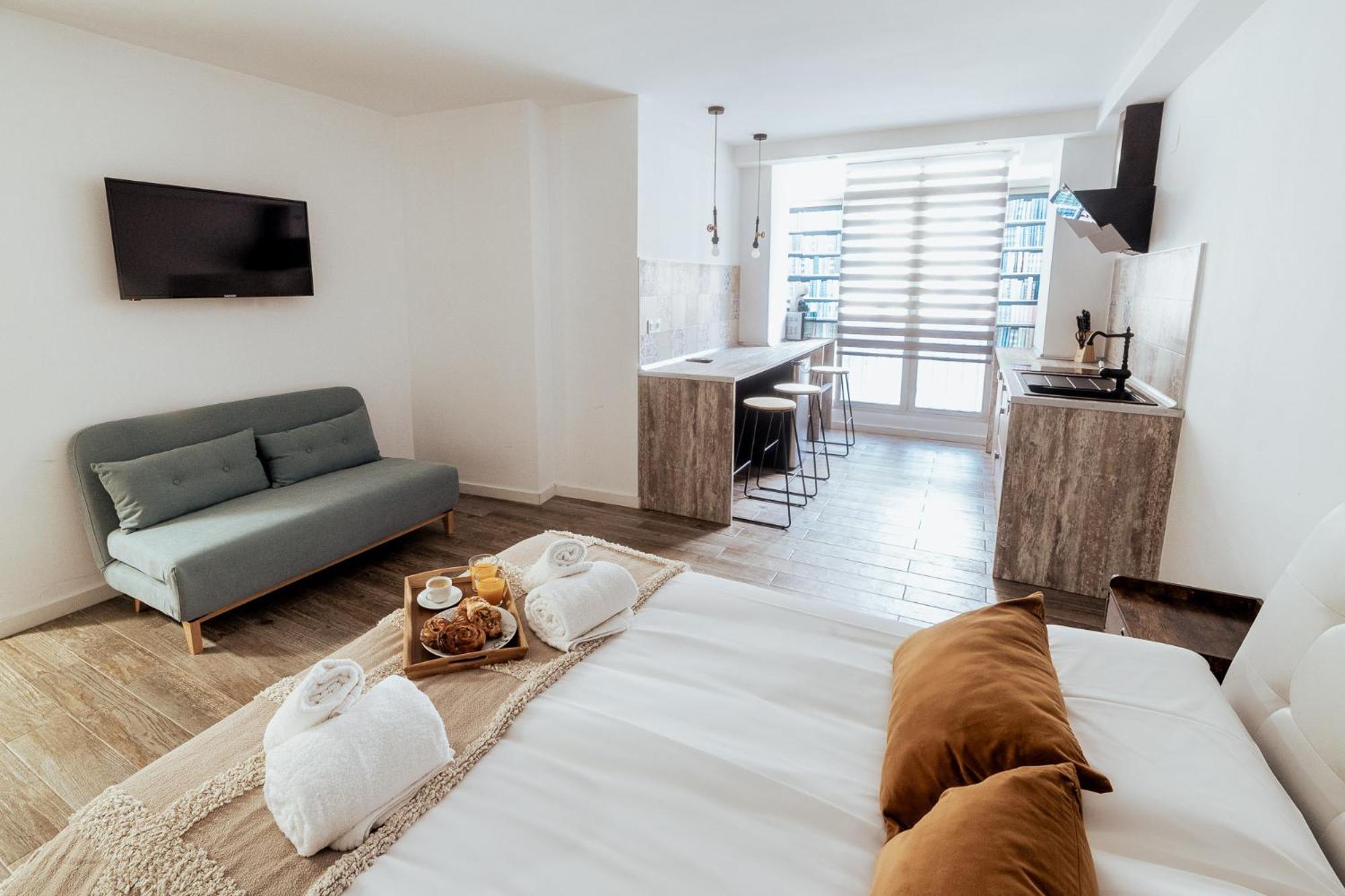 Ferienwohnung Moonkey - Apto. L'Aigueera B Benidorm Exterior foto